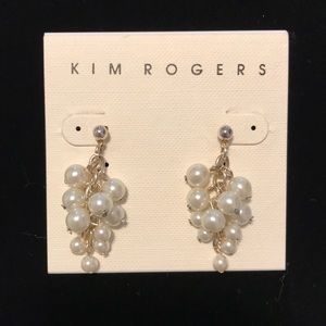 NWT Kim Rogers Earrings
